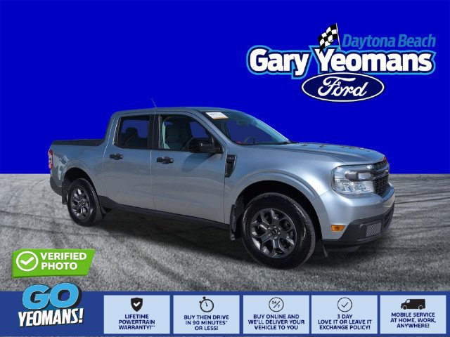 Certified 2024 Ford Maverick XLT w/ XLT Luxury Package