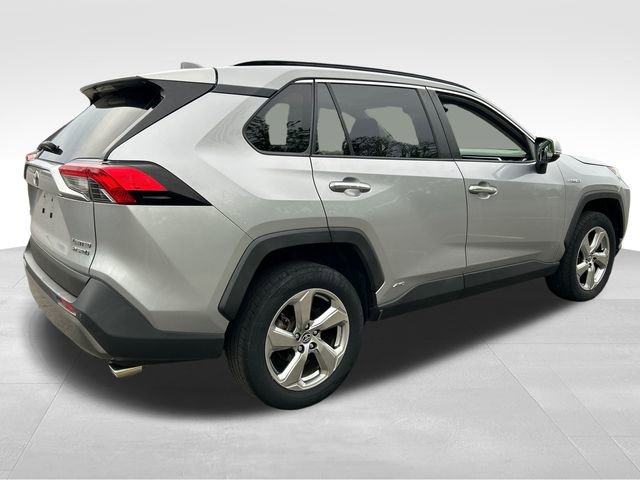 Used 2020 Toyota RAV4 Limited w/ Limited Grade Weather Package AWD/4WD image 6