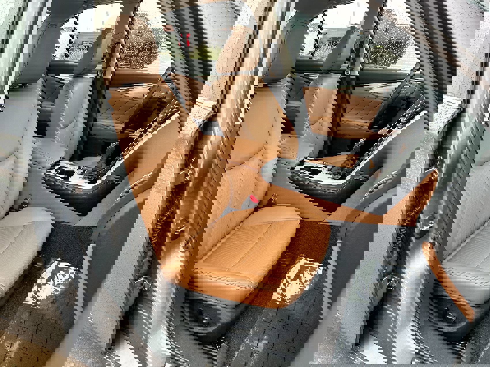 Used 2024 INFINITI Q50 Luxe w/ Cargo Package image 24