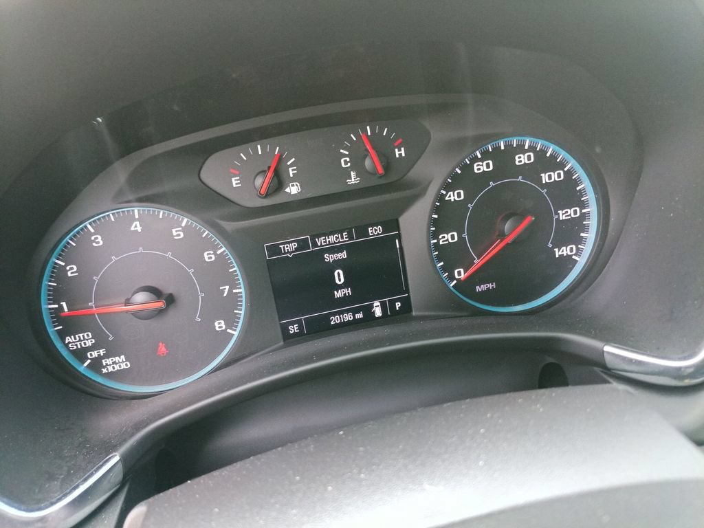Used 2024 Chevrolet Equinox LS FWD image 21