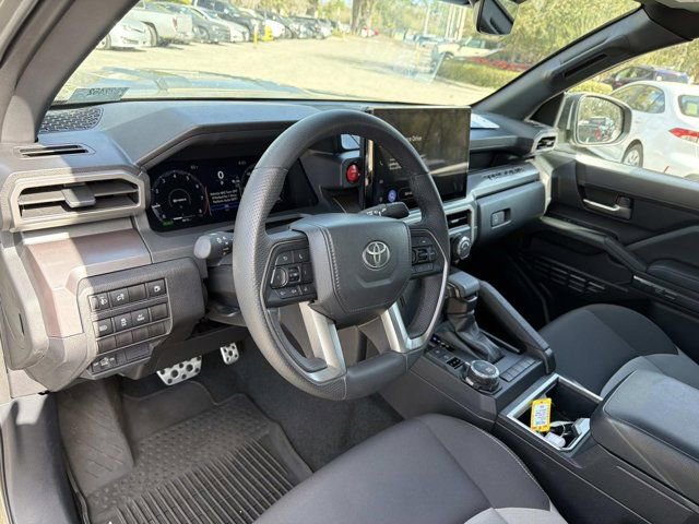 Certified 2025 Toyota Tacoma TRD Sport image 11