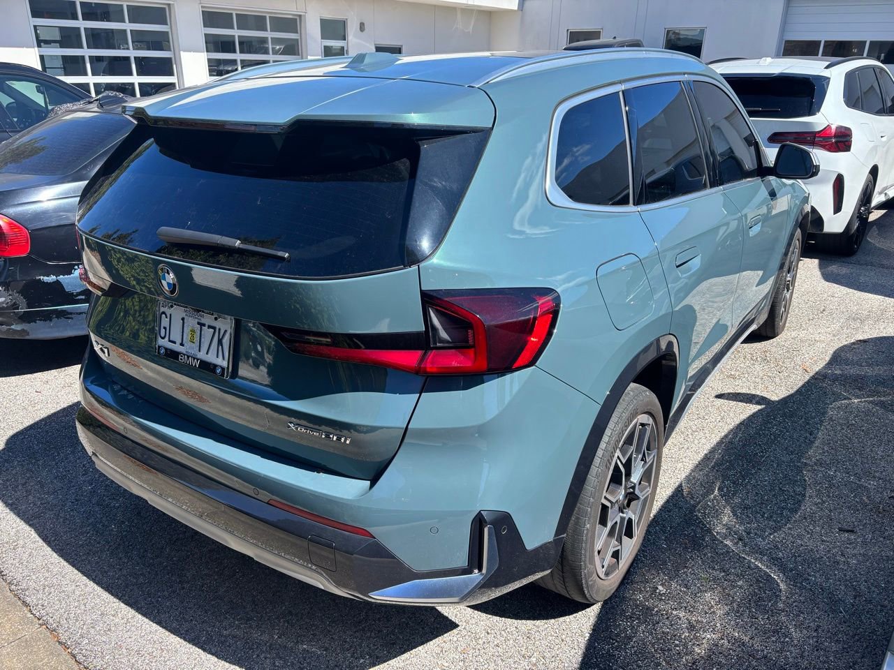 Certified 2023 BMW X1 xDrive28i w/ Premium Package image 6