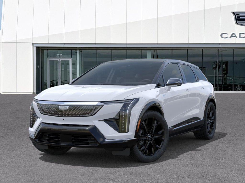 New 2027 Cadillac Optiq Premium Sport RWD image 6