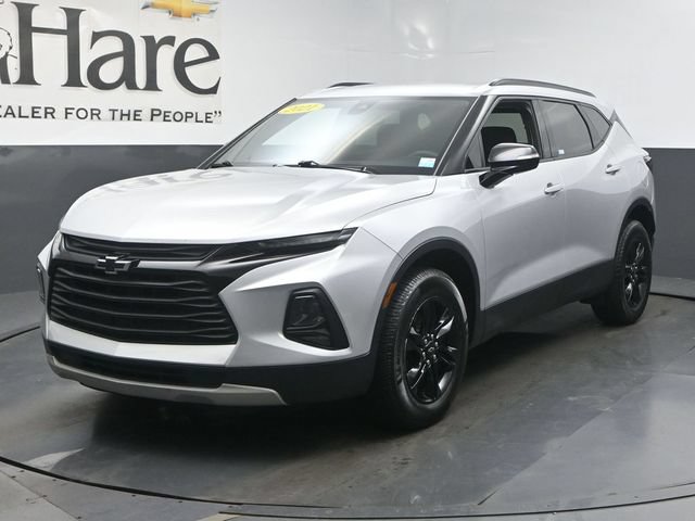 Used 2021 Chevrolet Blazer LT FWD image 35