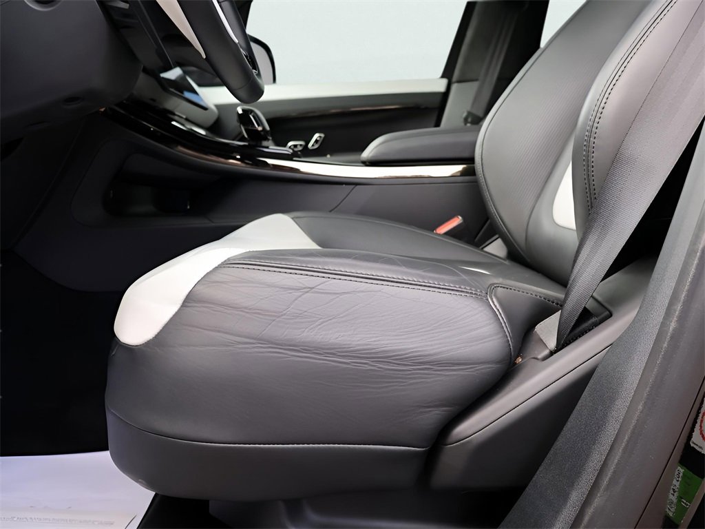 Used 2024 Land Rover Range Rover Sport SV Edition One Obsidian Black image 28