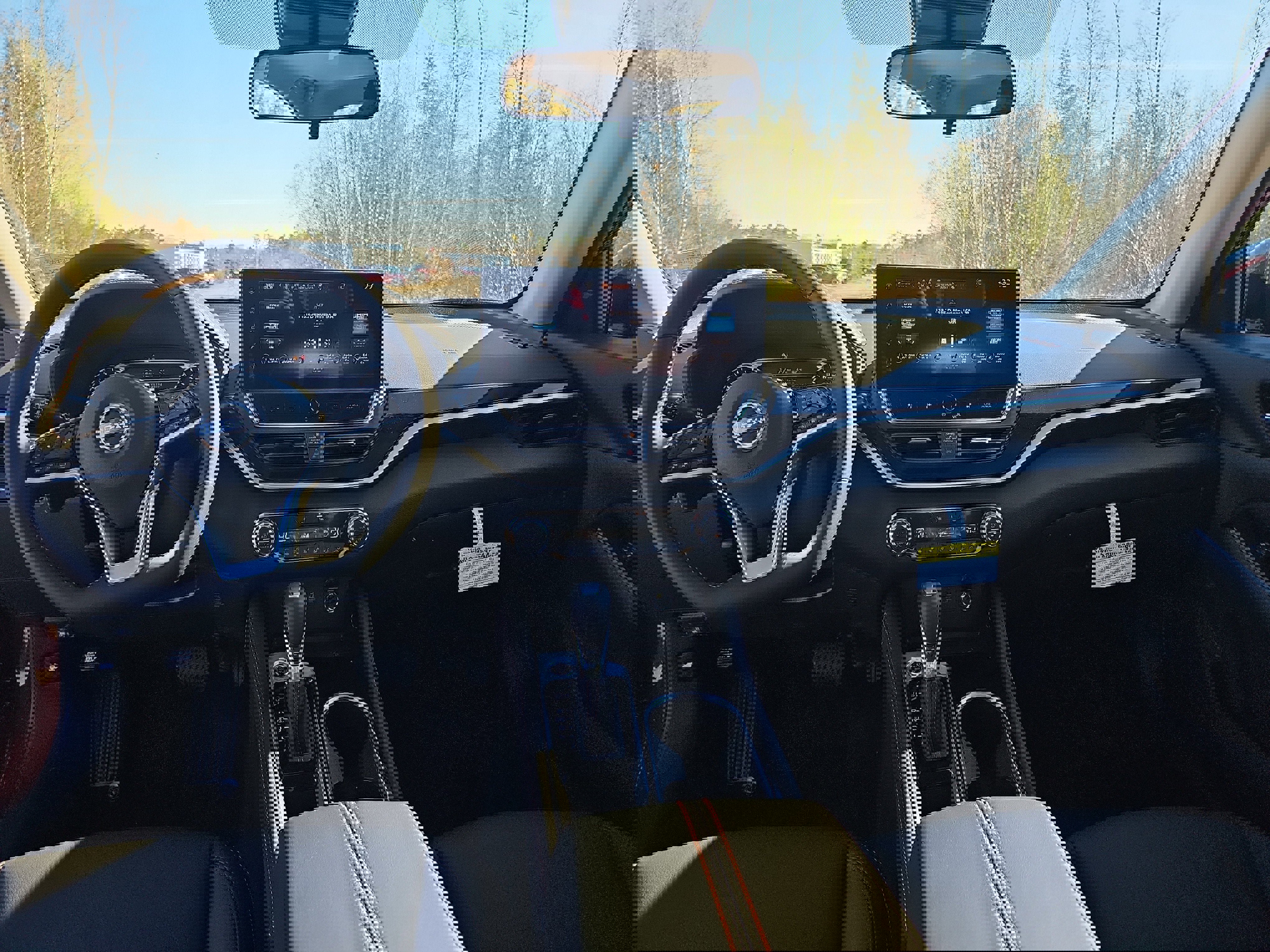 New 2025 Nissan Altima 2.5 SR w/ SR Premium Package image 3