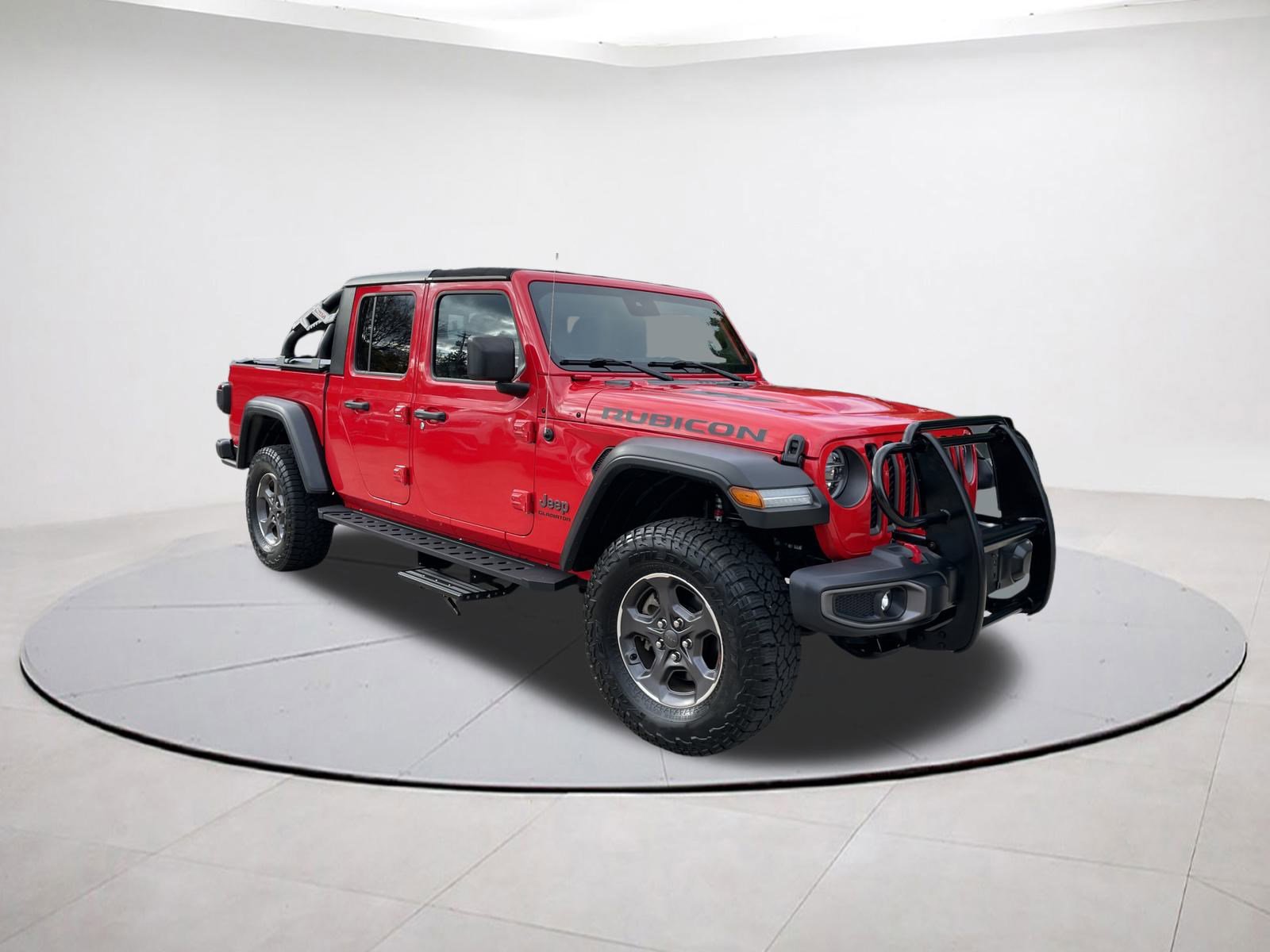 Certified 2020 Jeep Gladiator Rubicon