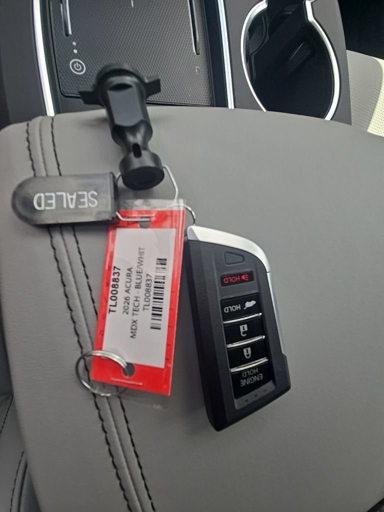 New 2026 Acura MDX FWD w/ Technology Package image 25