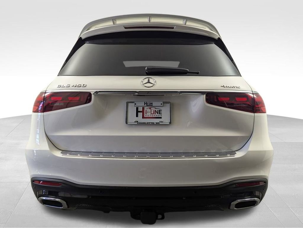 Used 2025 Mercedes-Benz GLS 450 4MATIC image 62