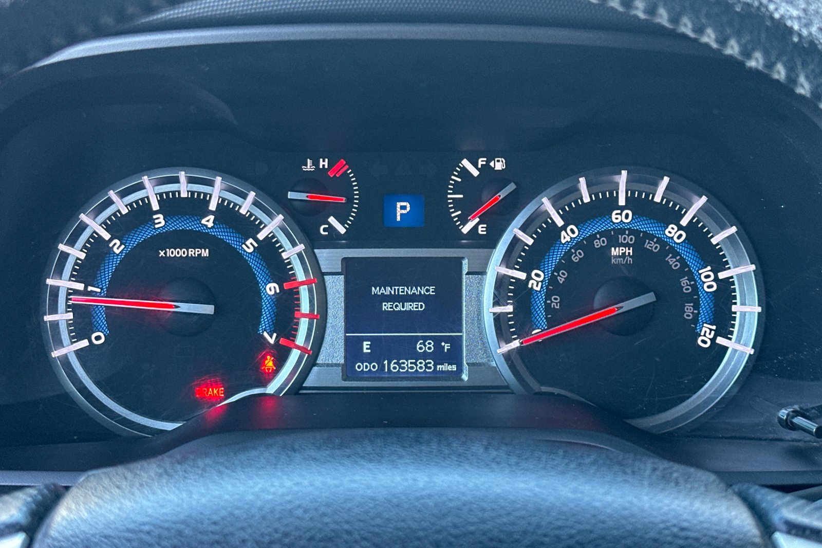 Used 2016 Toyota 4Runner Limited image 18