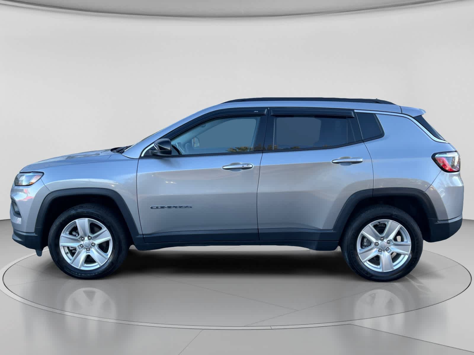 Used 2022 Jeep Compass Latitude w/ Convenience Group AWD/4WD image 10