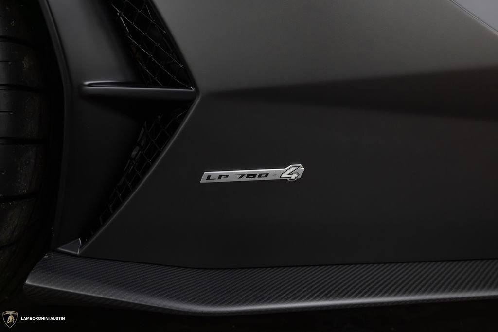 Used 2022 Lamborghini Aventador LP 780-4 Ultimae image 17