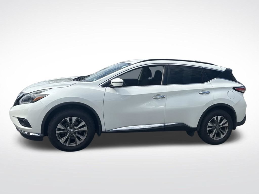 Used 2018 Nissan Murano SV AWD/4WD image 4