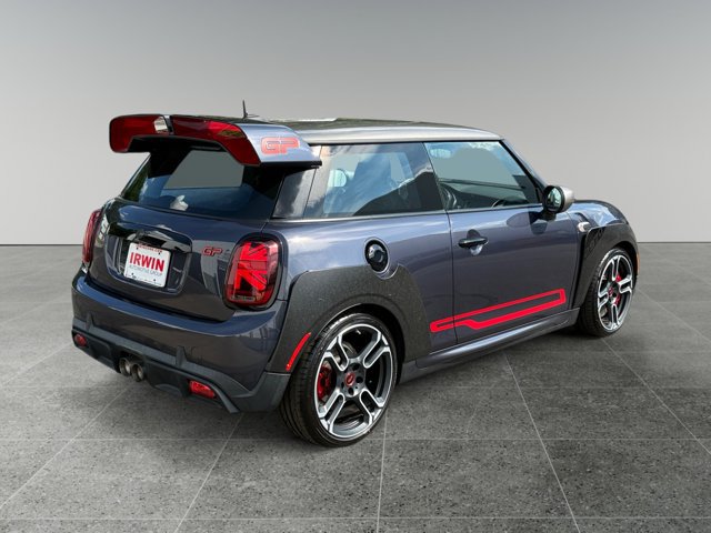 Used 2021 MINI Cooper John Cooper Works GP FWD image 5