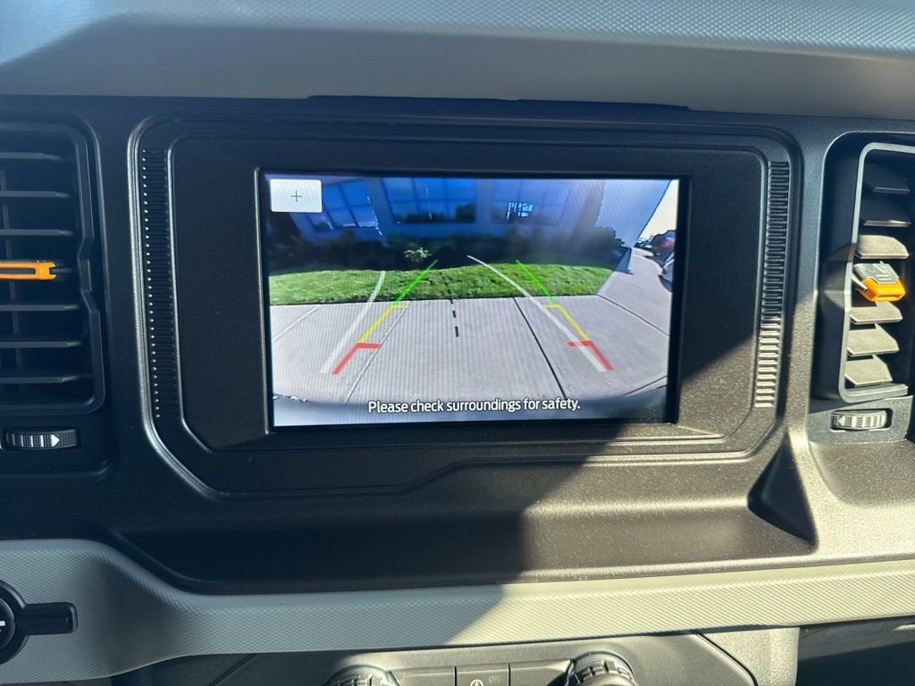 Certified 2023 Ford Bronco Badlands image 5