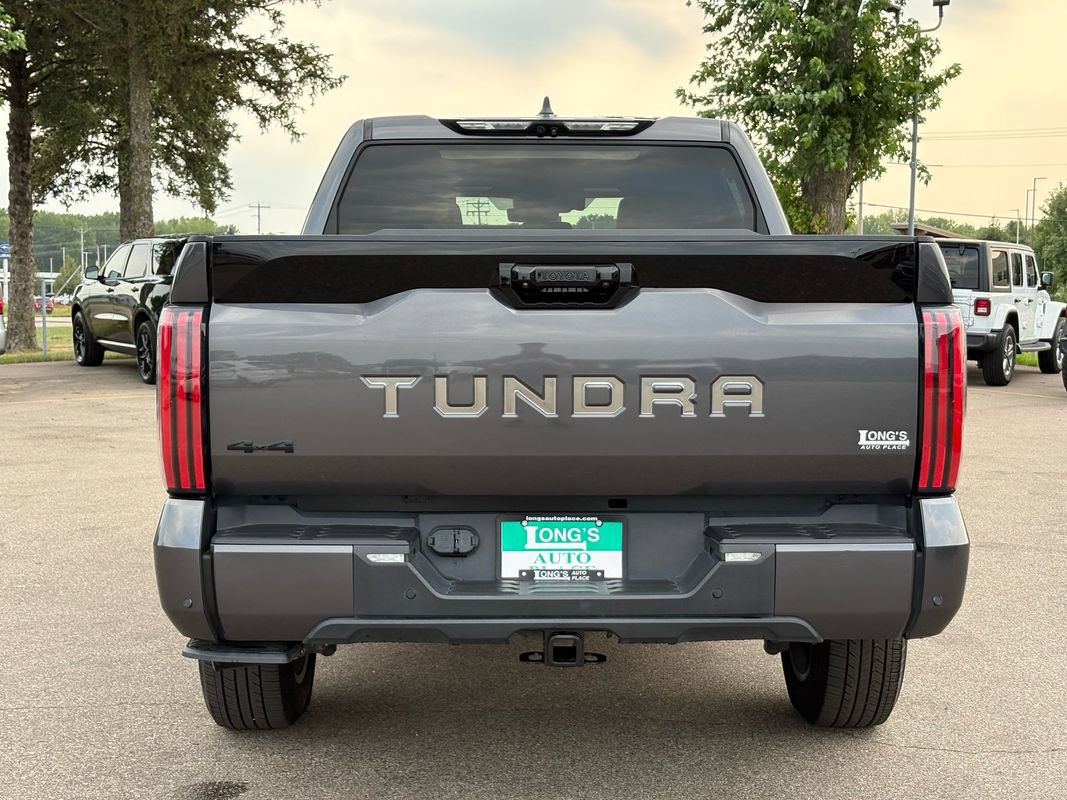Used 2024 Toyota Tundra Platinum AWD/4WD image 7