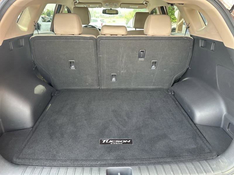 Used 2017 Hyundai Tucson SE Plus FWD image 7