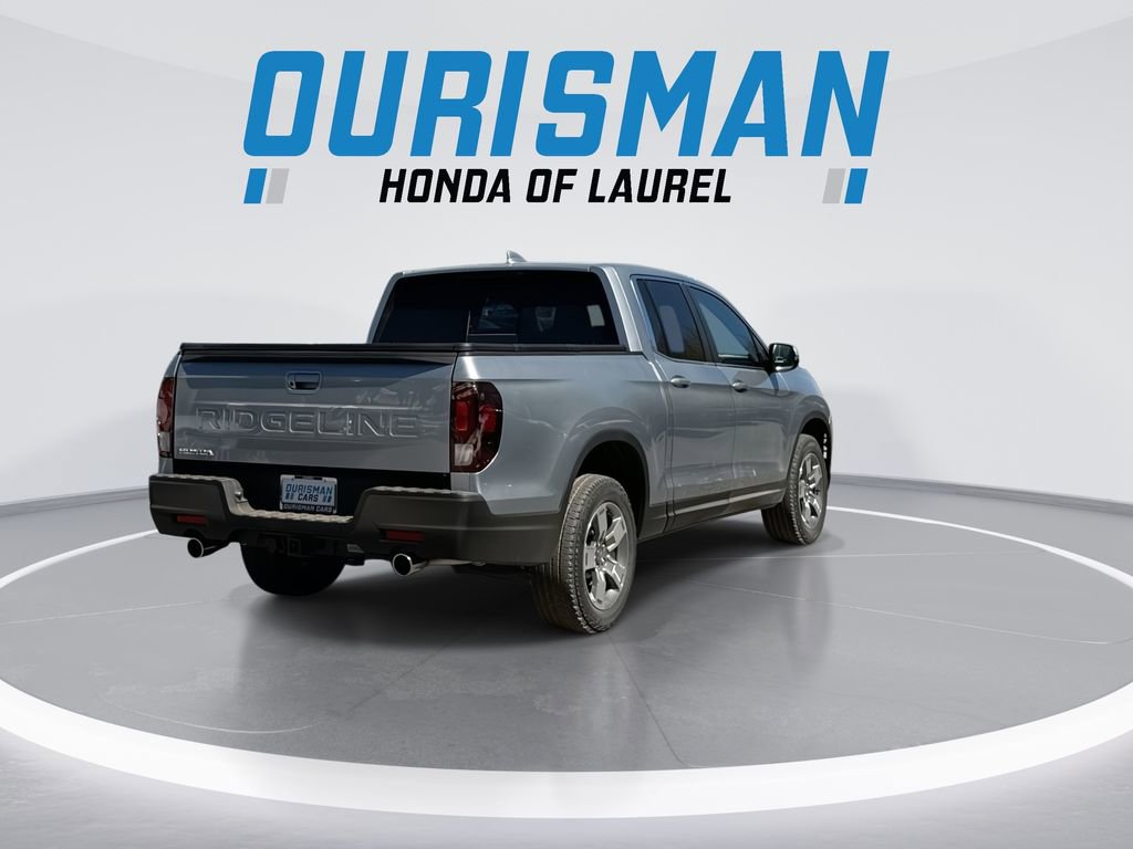 New 2026 Honda Ridgeline RTL image 8