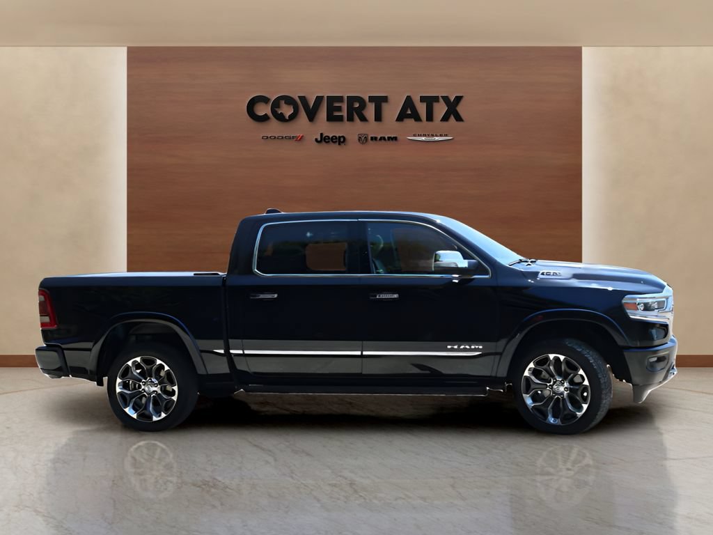 Used 2022 RAM 1500 Limited AWD/4WD image 6