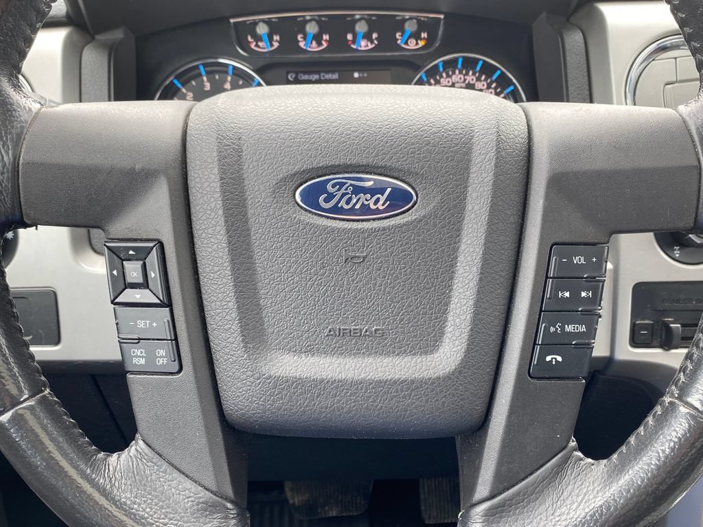 Used 2013 Ford F150 Lariat w/ Luxury Equipment Group AWD/4WD image 29