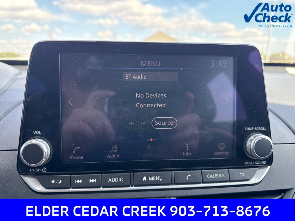 Used 2023 Nissan Altima 2.5 SV FWD image 25