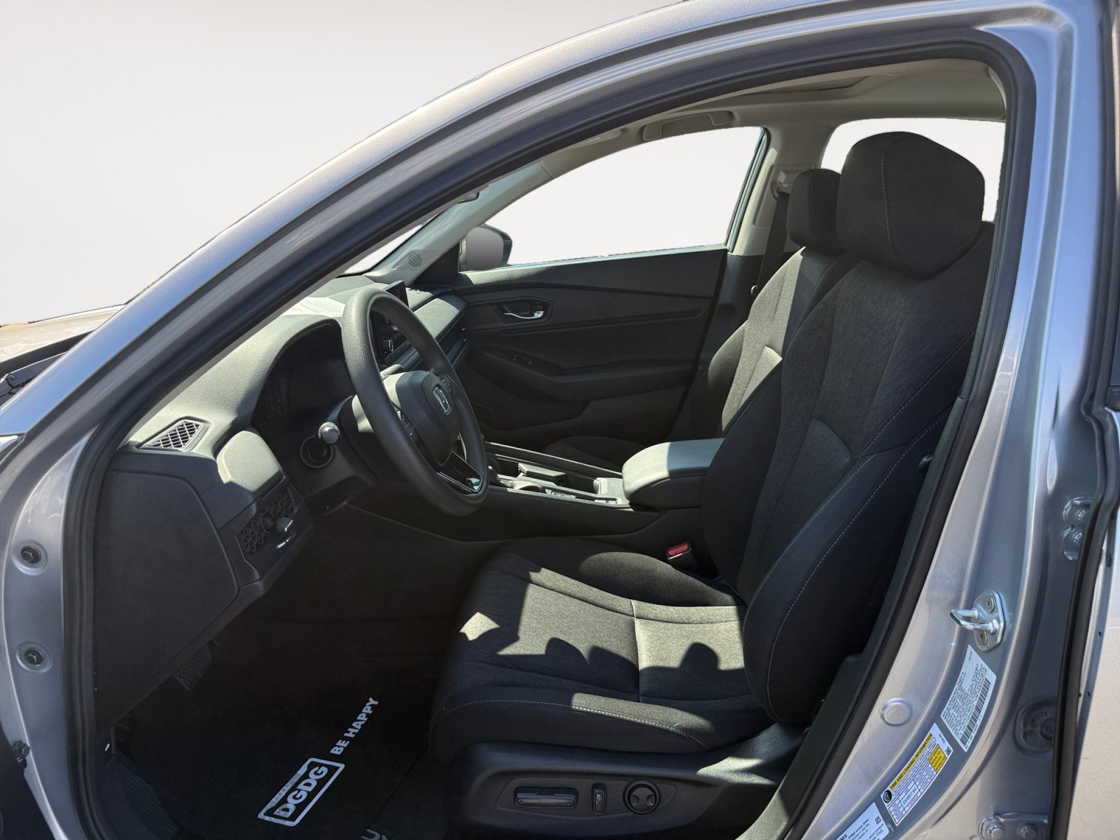 Certified 2023 Honda Accord EX image 10