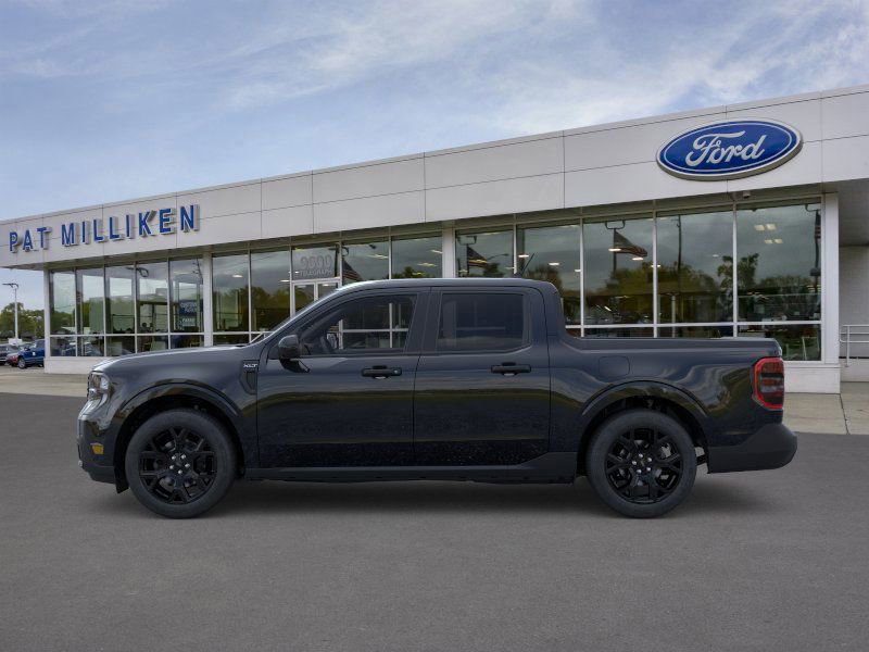 New 2025 Ford Maverick XLT w/ XLT Luxury Package image 3