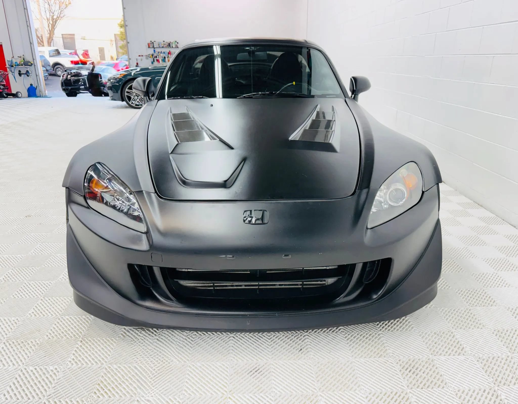 Used 2008 Honda S2000 CR image 22