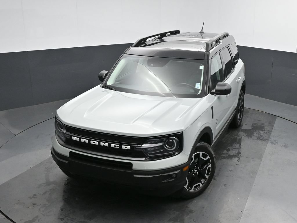 Used 2022 Ford Bronco Sport Outer Banks w/ Tech Package AWD/4WD image 40