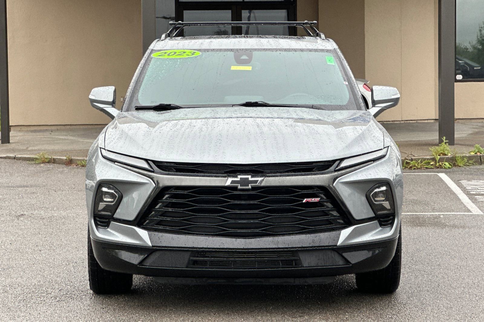 Used 2023 Chevrolet Blazer RS AWD/4WD image 9