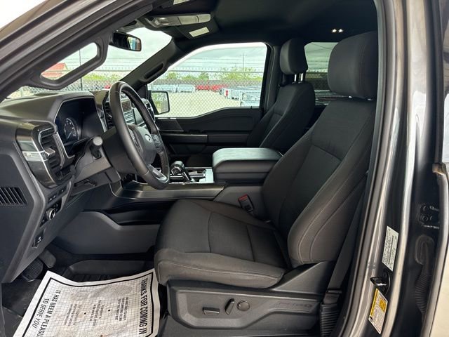 Used 2023 Ford F150 XLT w/ Equipment Group 302A High image 13