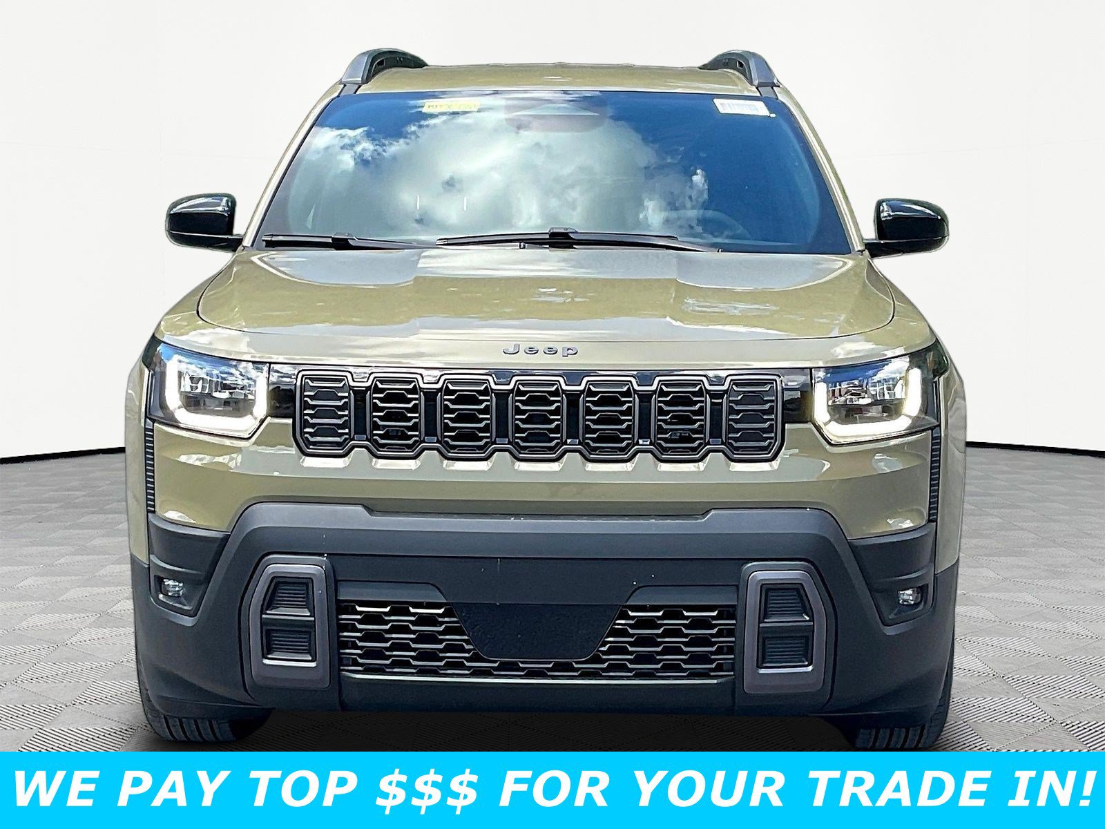 New 2026 Jeep Cherokee Laredo AWD/4WD image 2