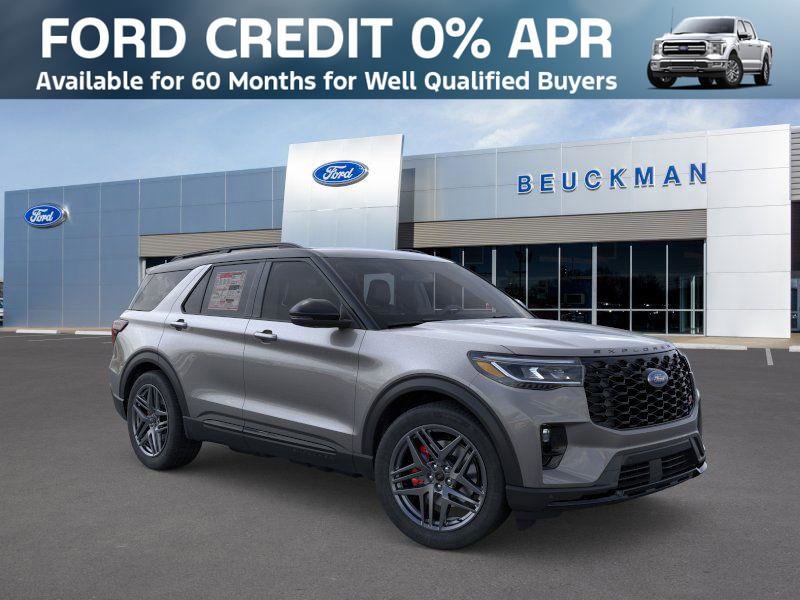 Used 2025 Ford Explorer ST w/ Sun And Sound Package