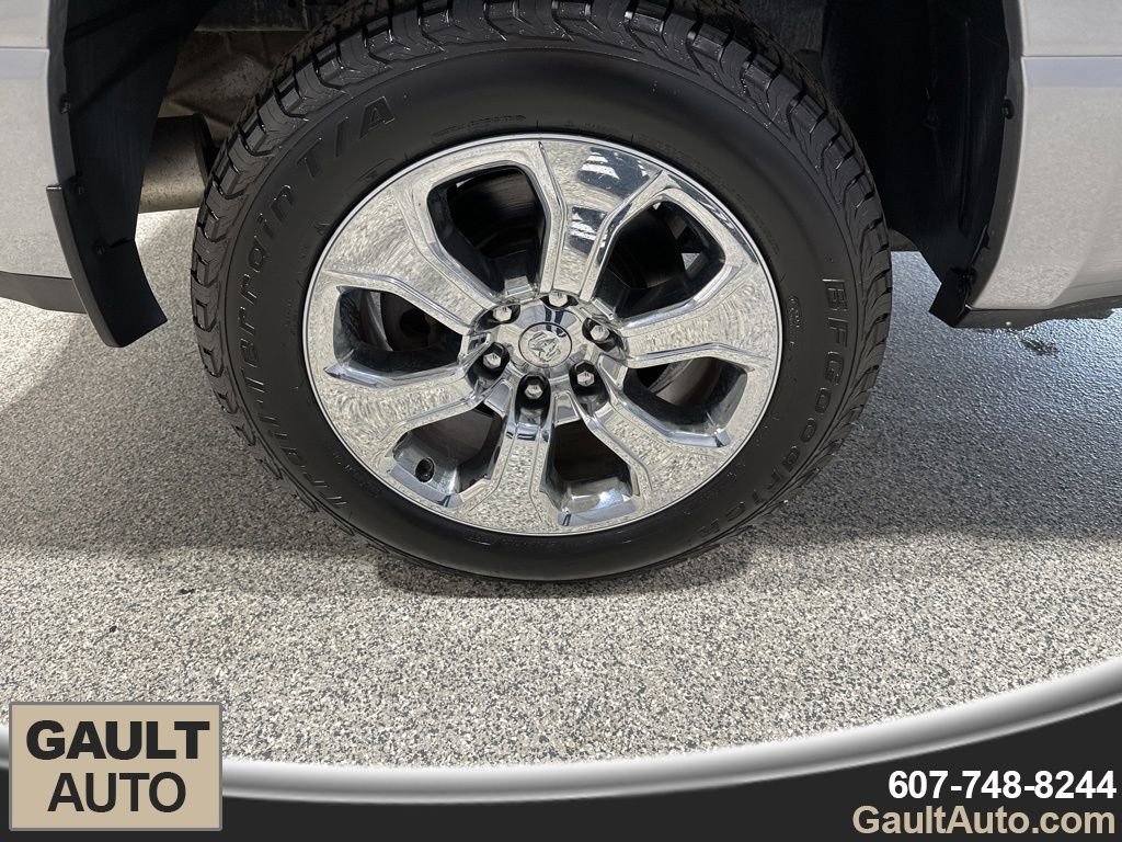 Used 2021 RAM 1500 Big Horn image 21
