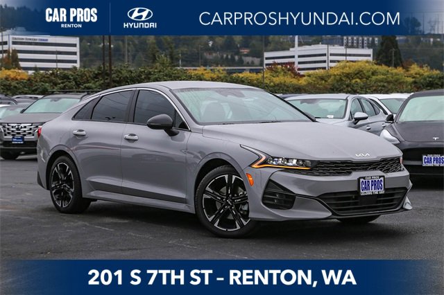 Used 2024 Kia K5 GT-Line w/ GT-Line Premium Package