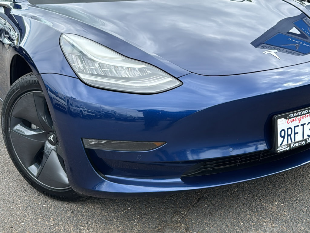 Used 2017 Tesla Model 3 Long Range RWD image 6