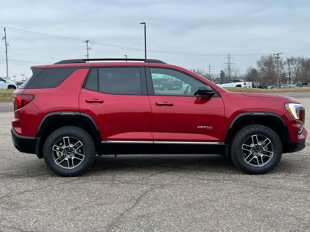 New 2026 GMC Terrain AT4 w/ Convenience Package III image 46