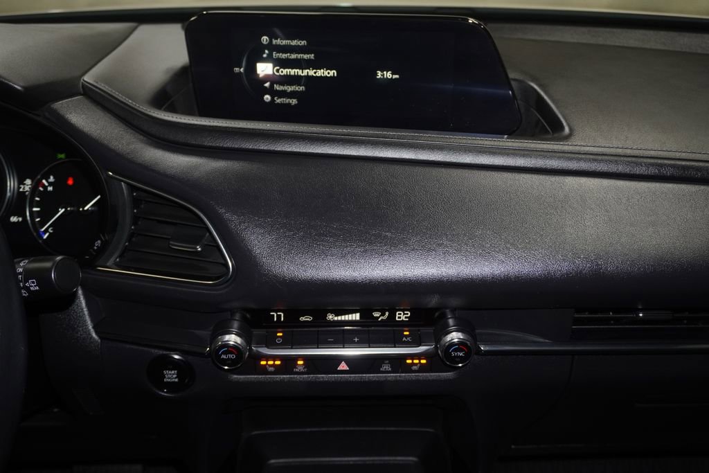 Used 2023 MAZDA CX-30 AWD 2.5 S w/ Preferred Package image 18