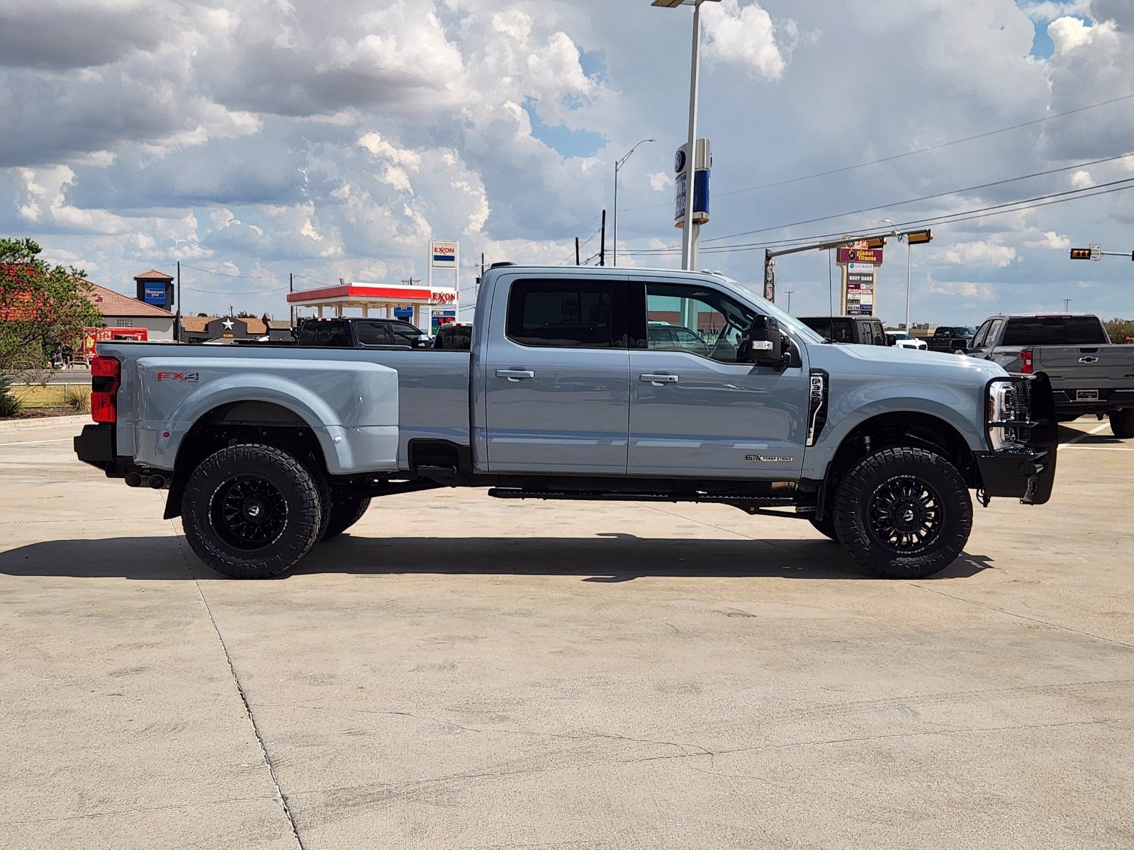 New 2026 Ford F350 Lariat w/ Lariat Premium Package AWD/4WD image 7