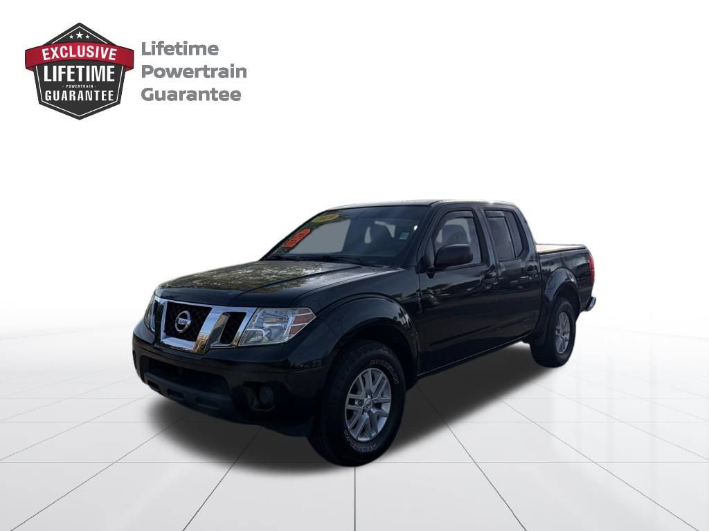 Used 2019 Nissan Frontier SV