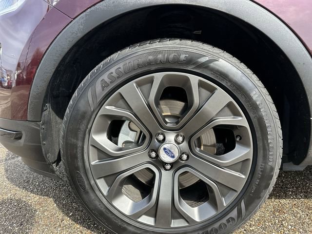 Used 2018 Ford Explorer Sport w/ Equipment Group 401A image 20