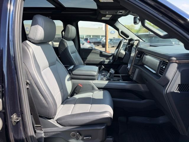 Used 2025 Ford F150 Lightning Lariat AWD/4WD image 17
