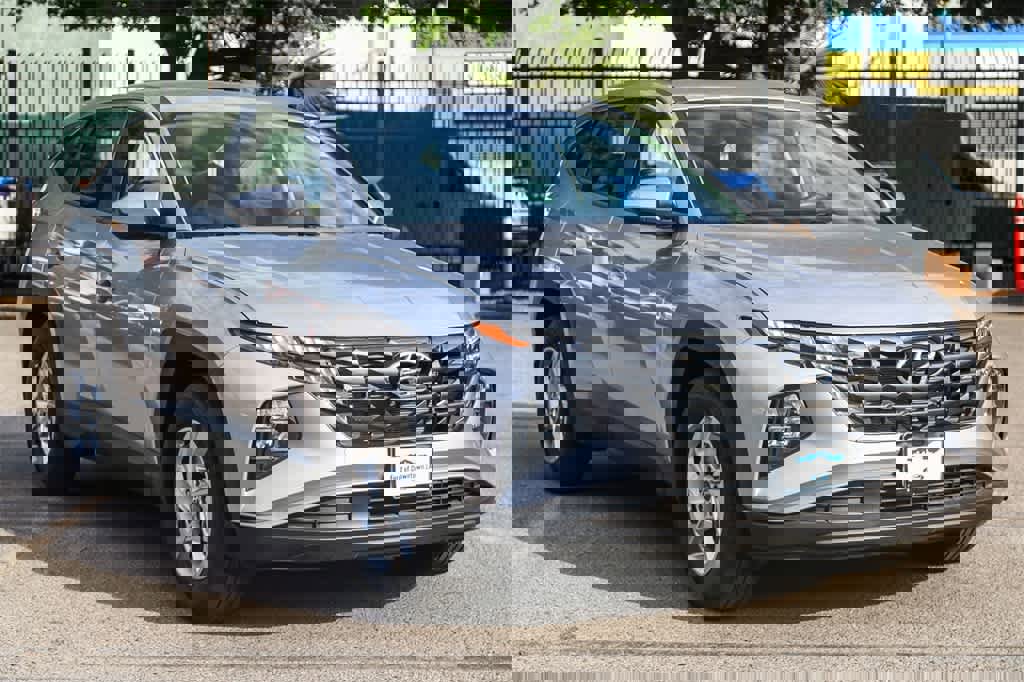 Used 2022 Hyundai Tucson SEL image 2
