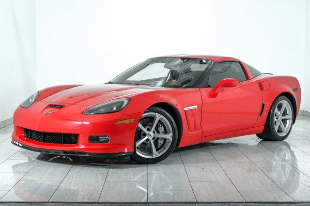 Used 2012 Chevrolet Corvette Grand Sport image 4