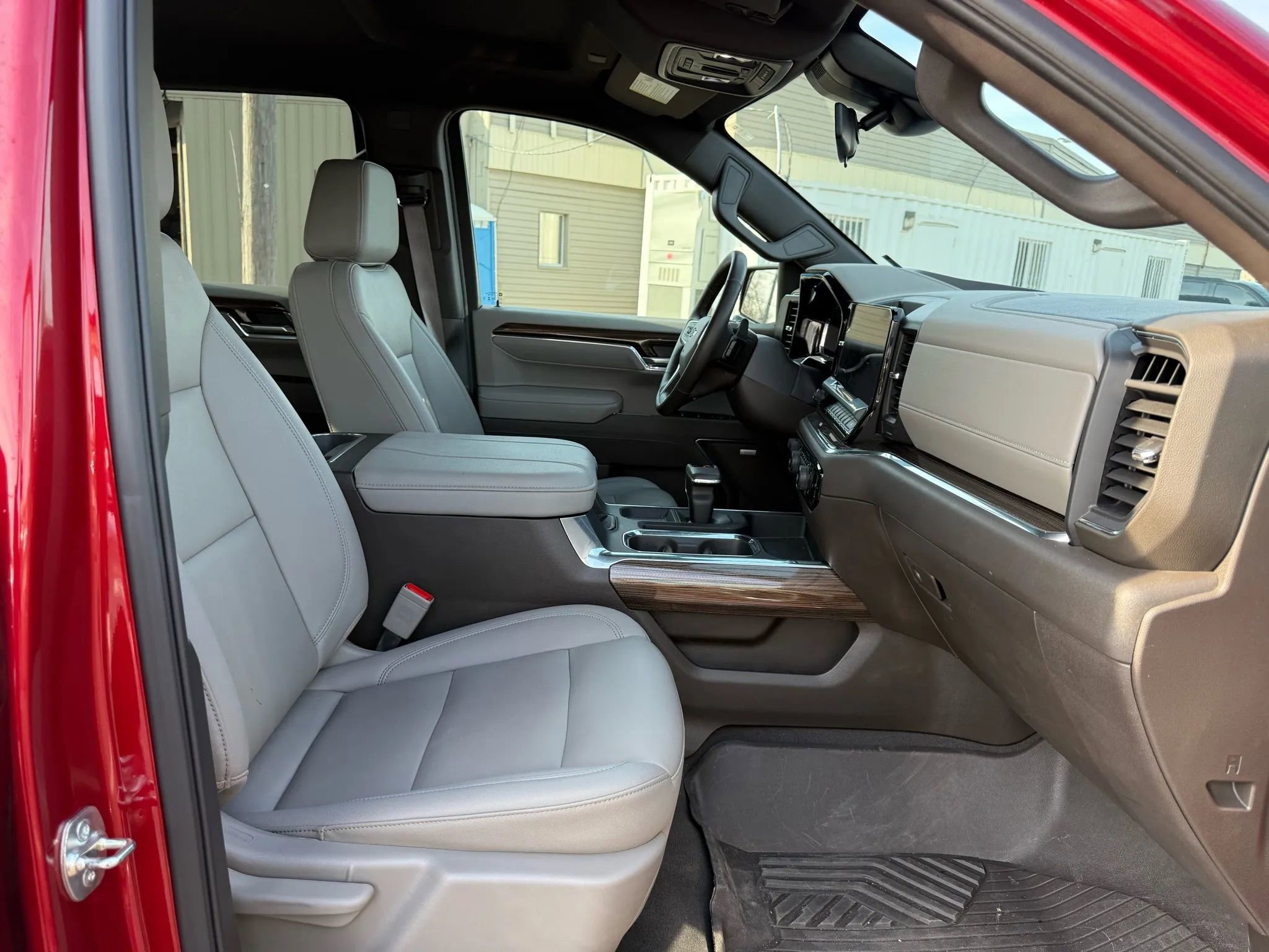 Used 2025 Chevrolet Silverado 1500 RST image 64