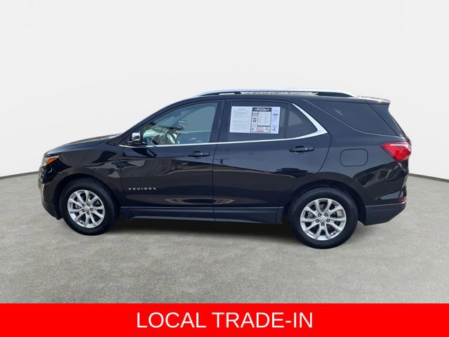 Used 2018 Chevrolet Equinox LT w/ Sun & Infotainment Package image 8