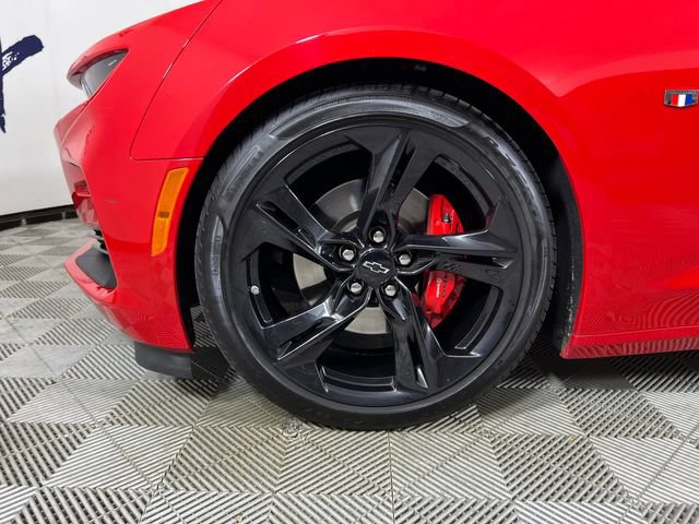 Used 2024 Chevrolet Camaro SS RWD image 21