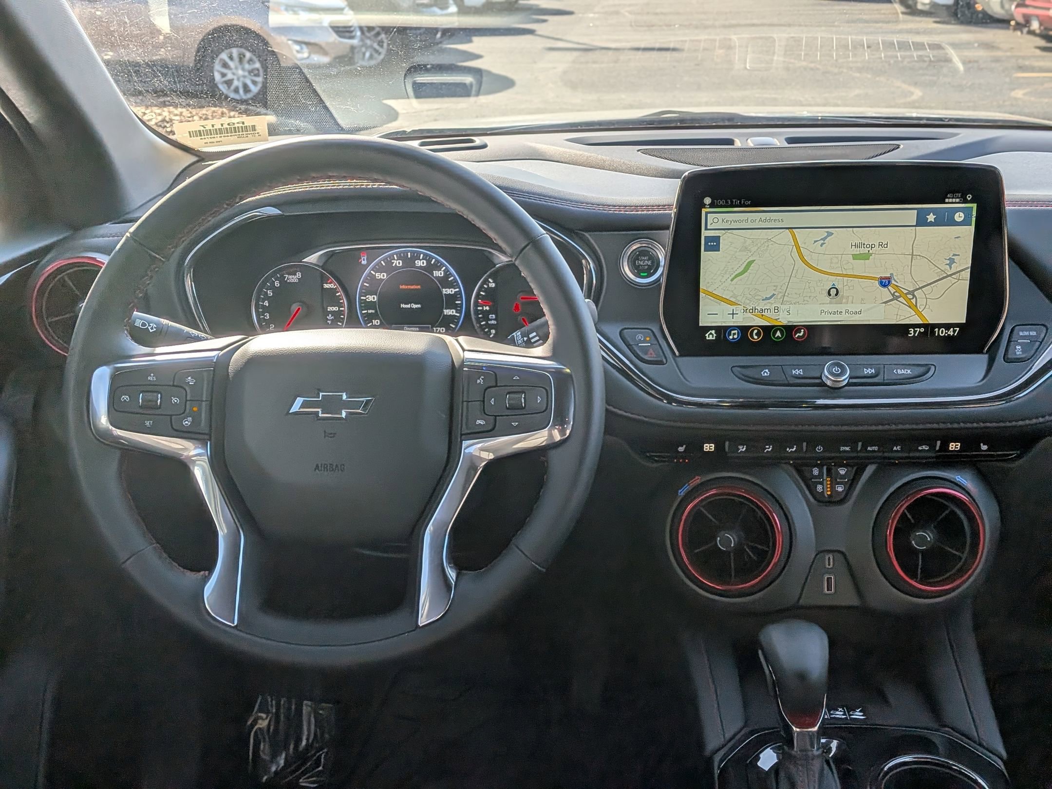 Certified 2025 Chevrolet Blazer RS image 18