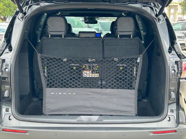 Certified 2025 Toyota Sienna XLE Woodland Edition AWD/4WD image 15