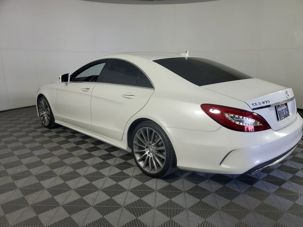 Used 2016 Mercedes-Benz CLS 400 image 6